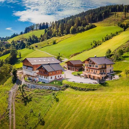 Bauernhaus Bichl St. Johann im Pongau Exterior foto