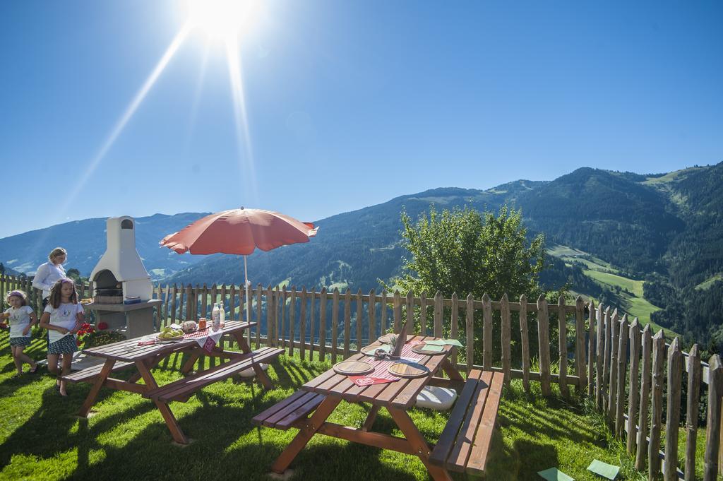 Bauernhaus Bichl St. Johann im Pongau Exterior foto